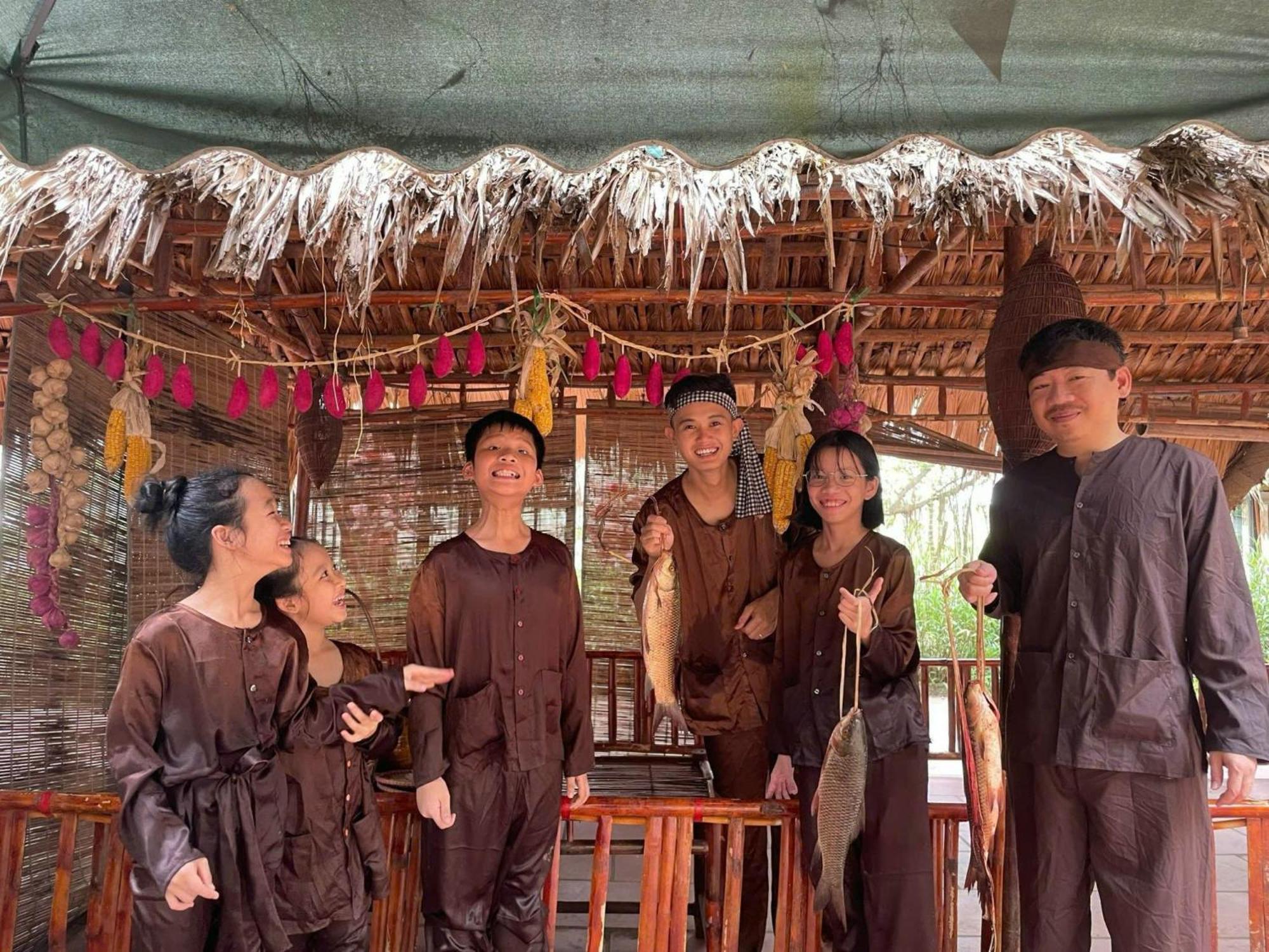 Khu Du Lich Sinh Thai Nui Ngam Nam Dinh Екстер'єр фото