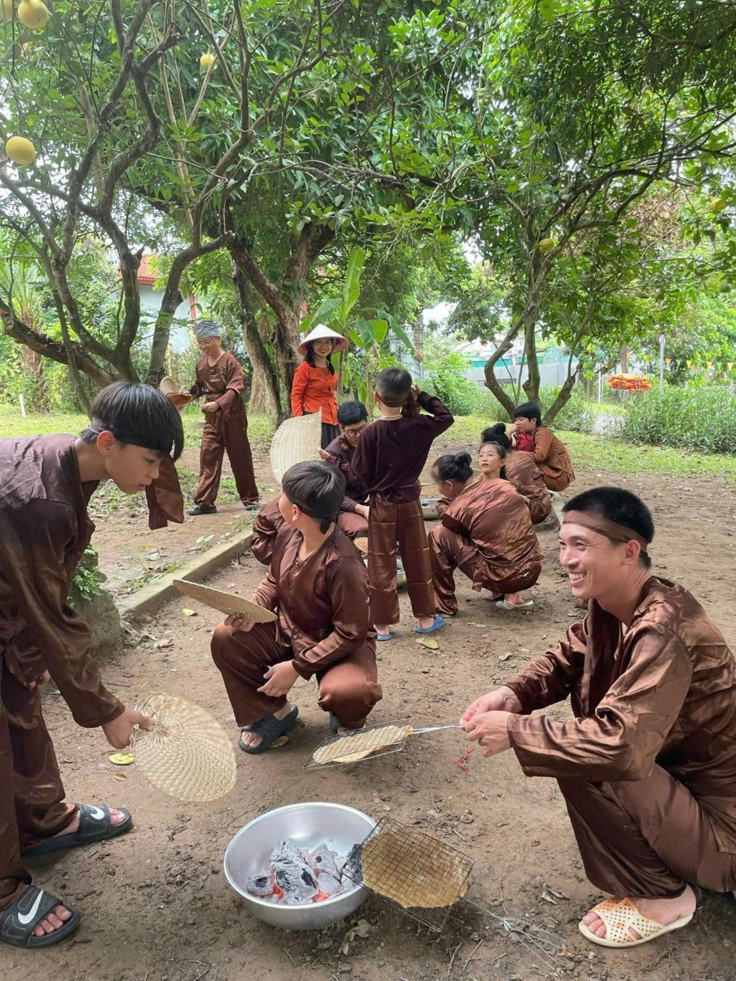 Khu Du Lich Sinh Thai Nui Ngam Nam Dinh Екстер'єр фото