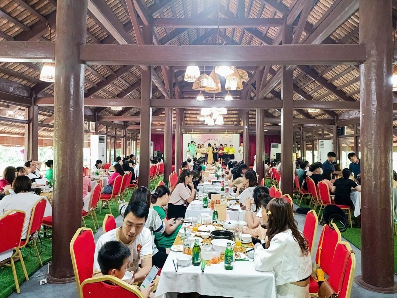 Khu Du Lich Sinh Thai Nui Ngam Nam Dinh Екстер'єр фото