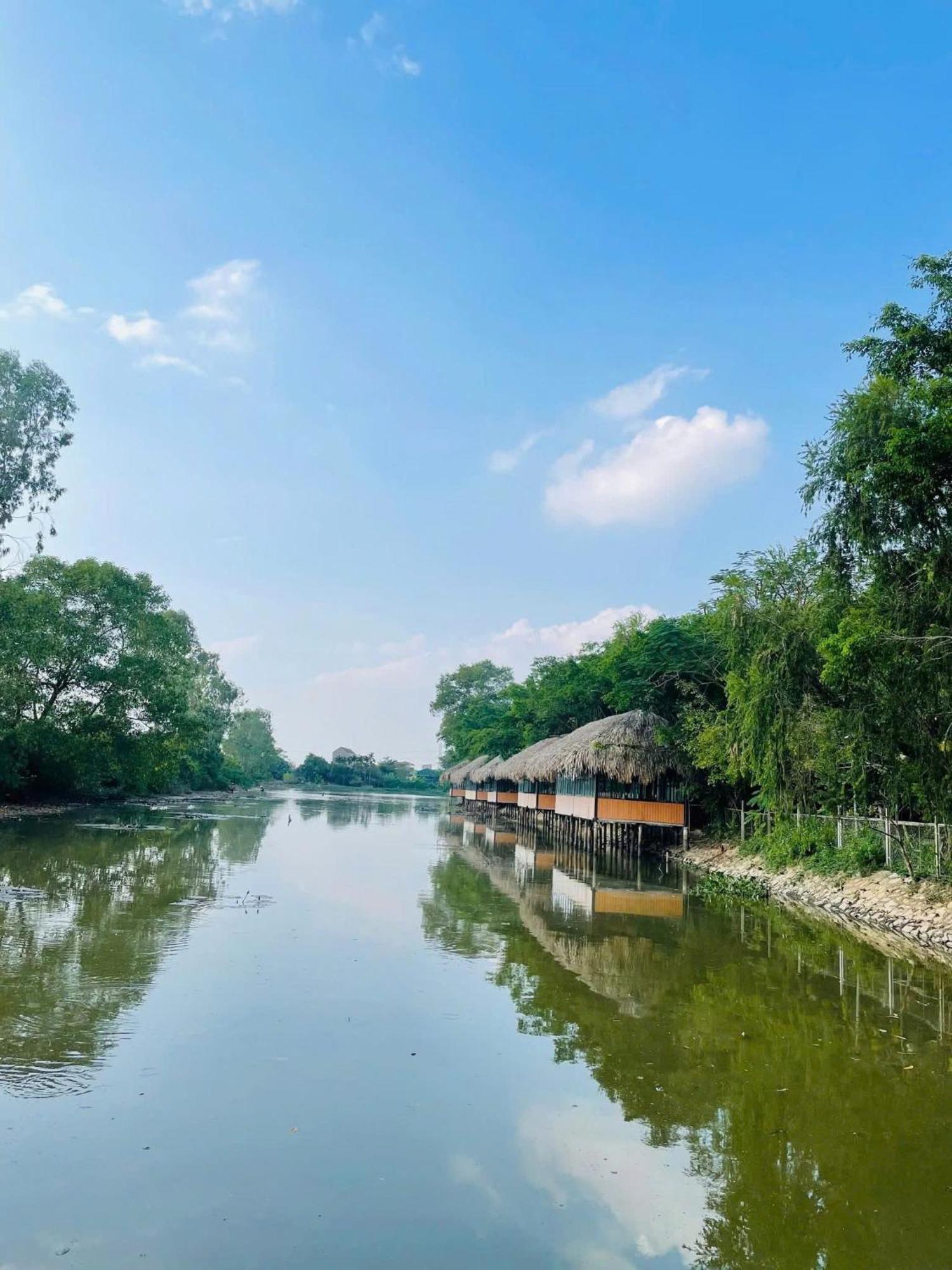 Khu Du Lich Sinh Thai Nui Ngam Nam Dinh Екстер'єр фото